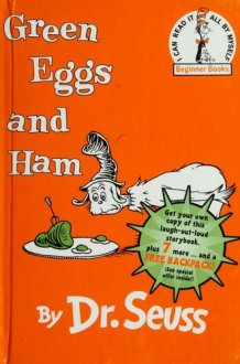 Green Eggs and Ham cover image
