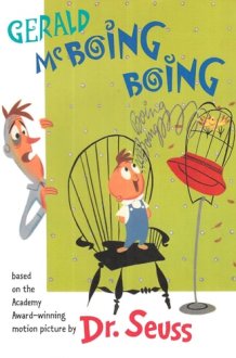 Gerald McBoing Boing cover image