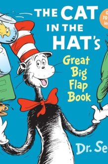 The Cat in the Hat's Great Big Flap Book cover image