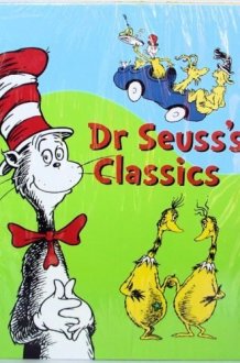 Xclassic Dr Seuss X 6 Bk Peopl cover image