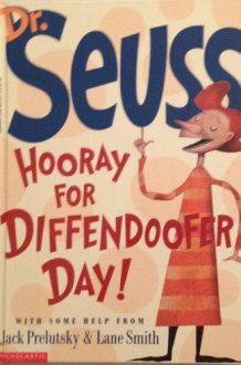 Hooray for Diffendoofer Day! cover image