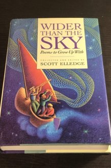 Wider Than the Sky: Poems to Grow Up With cover image