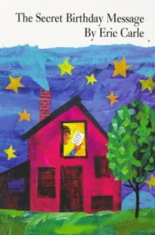 The Secret Birthday Message Board Book cover image