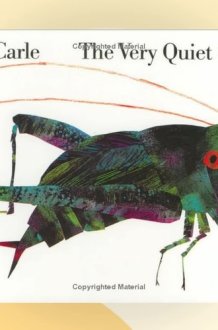 The Very Quiet Cricket cover image