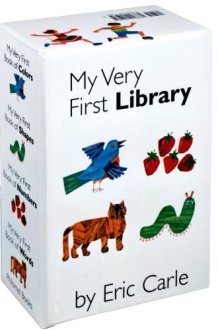 My Very First Library cover image