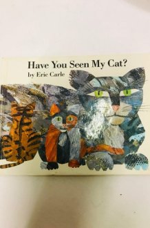Have You Seen My Cat? cover image