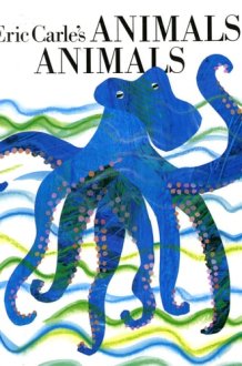Eric Carle's Animals, Animals cover image