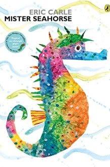 Mister Seahorse cover image