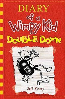 Diary of a Wimpy Kid #11: Double Down cover image