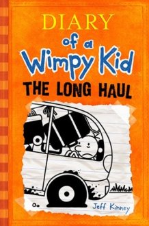 Diary of a Wimpy Kid: The Long Haul cover image