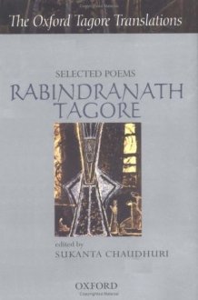 Selected Poems (Oxford Tagore Translations Series) cover image