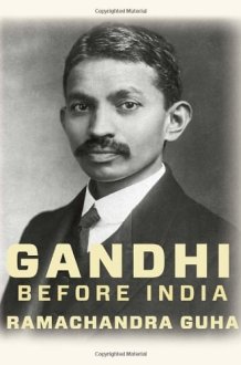 Gandhi Before India cover image
