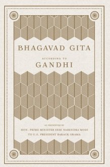 Bhagavad Gita According to Gandhi cover image