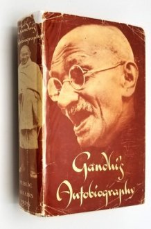 Gandhi's Autobiography The Story of My Experiments with Truth cover image