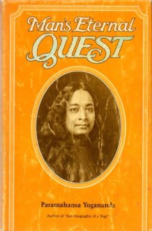 Man's Eternal Quest cover image
