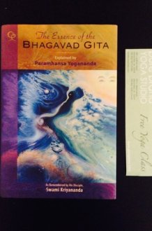 The Essence of the Bhagavad Gita cover image