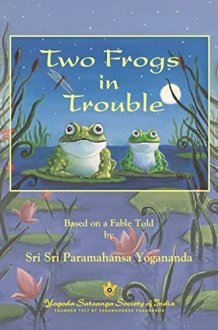 Two Frogs In Trouble cover image