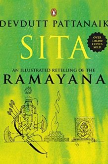 Sita An Illustrated Retelling of the Ramayana cover image