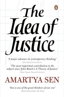 The Idea of Justice cover image