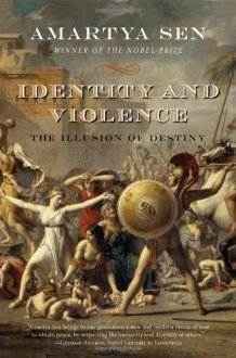 Identity and Violence The Illusion of Destiny cover image