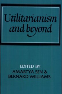 Utilitarianism and Beyond cover image