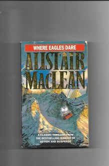 Where Eagles Dare cover image