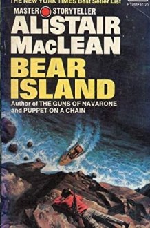 Bear Island cover image