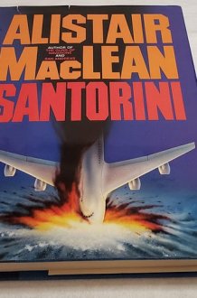 Santorini cover image