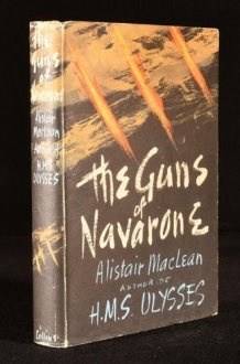 The Guns of Navarone cover image