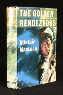 The Golden Rendezvous cover image