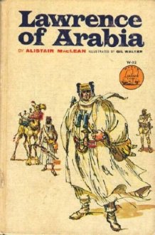 Lawrence of Arabia cover image