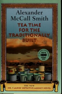 Tea Time for the Traditionally Built cover image