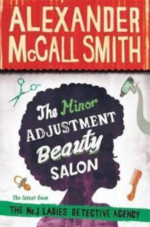 The Minor Adjustment Beauty Salon cover image