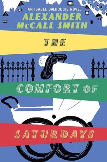 The Comfort of Saturdays cover image