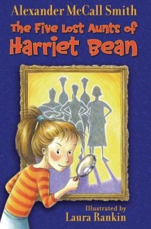 The Five Lost Aunts of Harriet Bean cover image