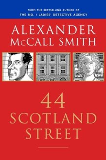44 Scotland Street 44 Scotland Street Series (1) cover image