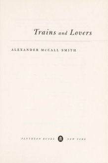 Trains and Lovers cover image