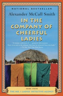 In the Company of Cheerful Ladies More from the No. 1 Ladies' Detective Agency cover image