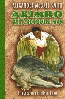 Akimbo and the Crocodile Man cover image