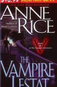 The Vampire Lestat cover image