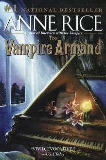 The Vampire Armand cover image
