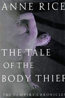 The Tale of the Body Thief cover image