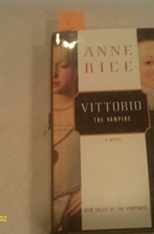 Vittorio the Vampire - 1st Edition cover image