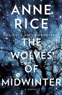 The Wolves of Midwinter: The Wolf Gift Chronicles cover image