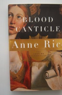 Blood Canticle: The Vampire Chronicles cover image
