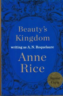 Beauty's Kingdom - Signed / Autographed Copy cover image
