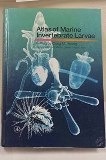 Atlas of Marine Invertebrate Larvae cover image
