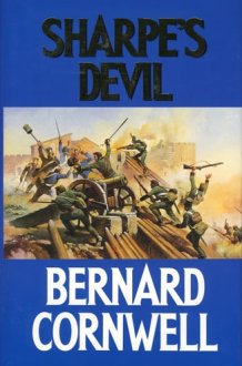 Sharpe's Devil Richard Sharpe and the Emperor, 1820-1821 cover image