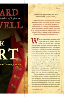 The Fort A Novel of the Revolutionary War cover image