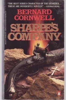 Sharpe's Company Richard Sharpe and the Siege of Badajoz, January to April 1812 cover image